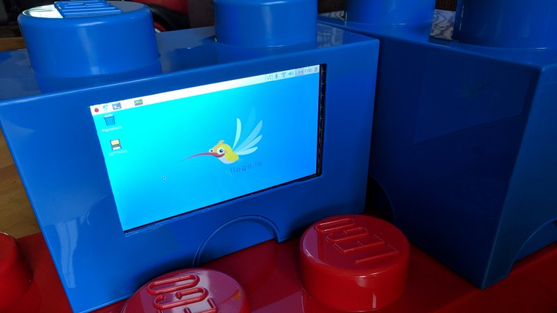Flogo on Raspberry Pi